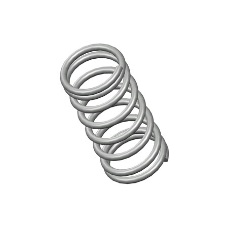 Approved Vendor Compression Spring, O= .875, L= 2.00, W= .090 R G009973494